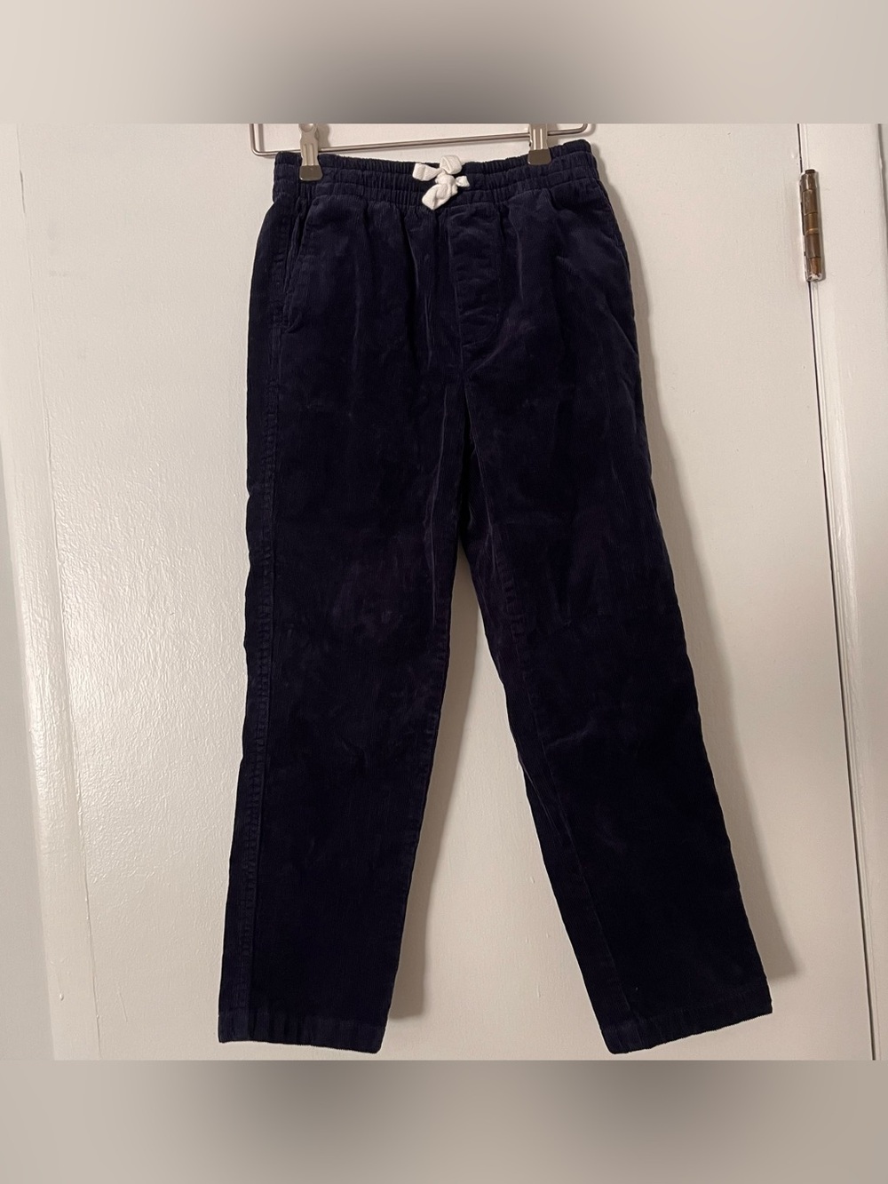 Vineyard Vines boys pull up corduroy pants size 8